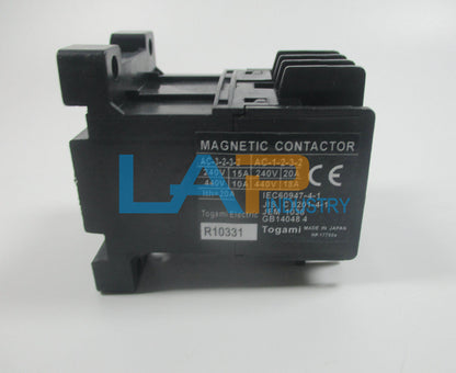 new 1PCS For AC Contactor CLK-15J40-P6C AC220V - SIGMAELECTRONICS