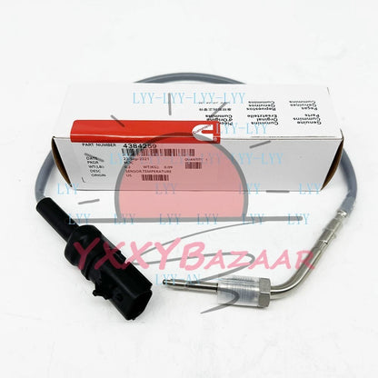 4384259 Coolant Temperature Sensor Engine Turbo Temp Sensor For Cummins ISX
