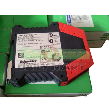 SND XPS-AF5130 Preventa XPS AF Safety Relay 1Pcs/