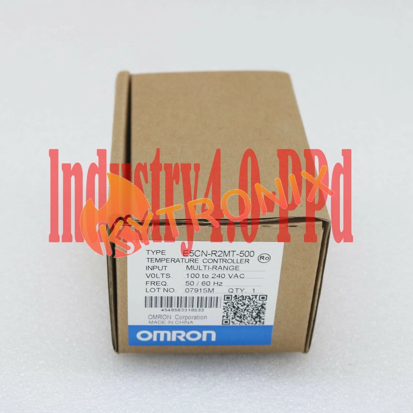 OMRON Temperature Controller E5CN-R2MT-500 PING