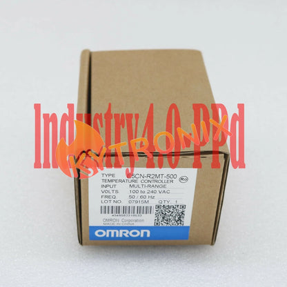 OMRON Temperature Controller E5CN-R2MT-500 PING
