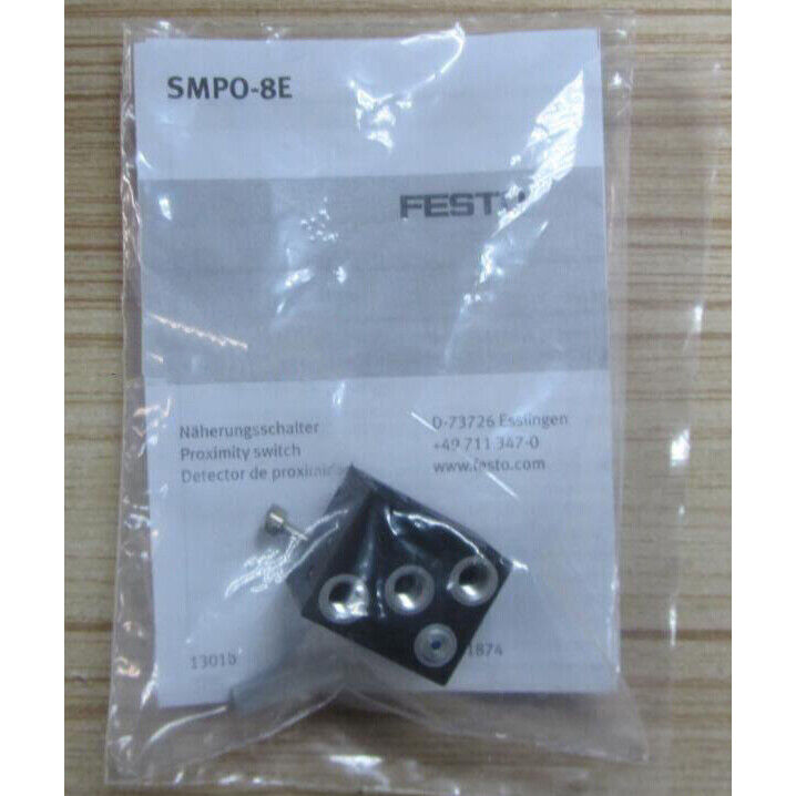1PC FESTO Pneumatic Travel Switch SMPO-8E - FESTO