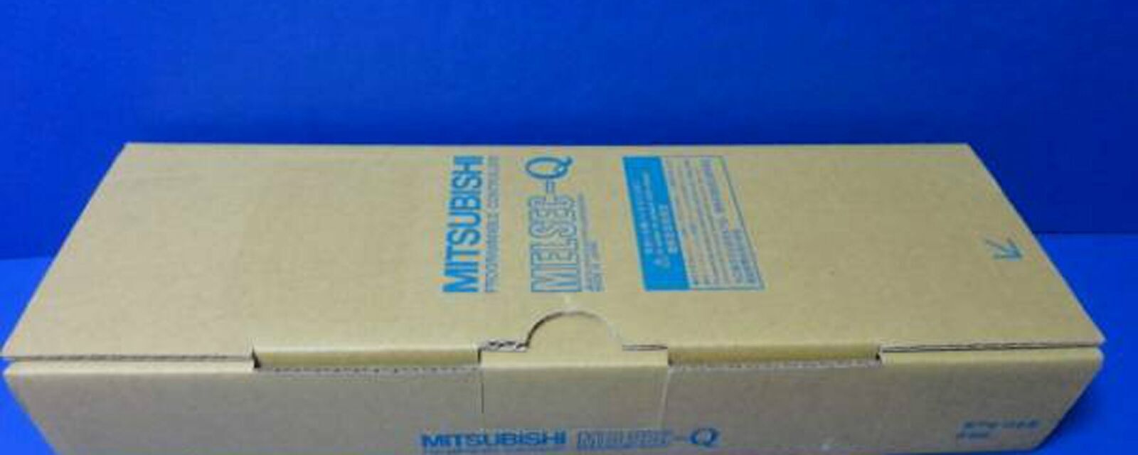 Mitsubishi Q35SB PLC Controller with One-Year Warranty - MITSUBISHI