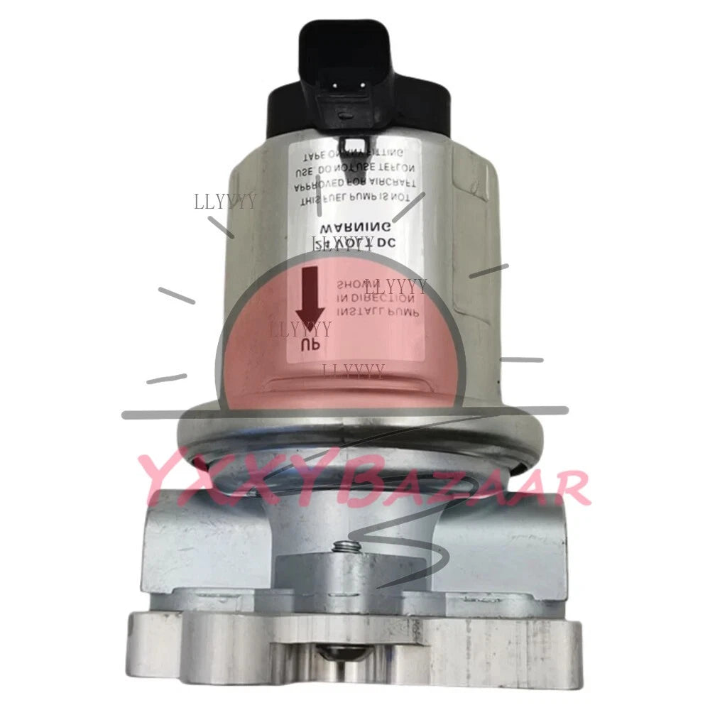 Fuel Transfer Pump 24V 5362256 4076581 4935095 Fits For ISX/QSX 15 Cummins