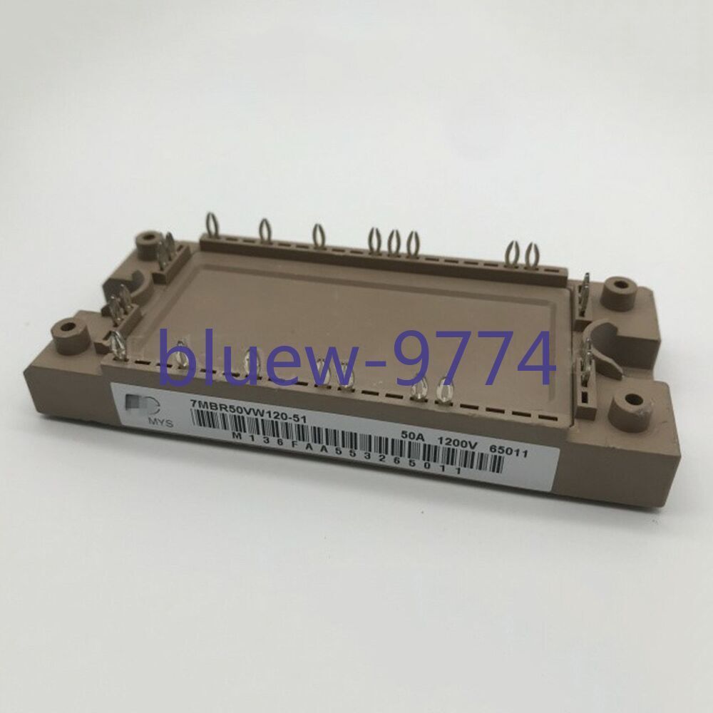 Fuji 7MBR50VW Module 1PC - FUJI