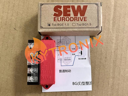 BGE 1.5 8253854 SEW motor Brake rectifier module 1.5A 150..500V