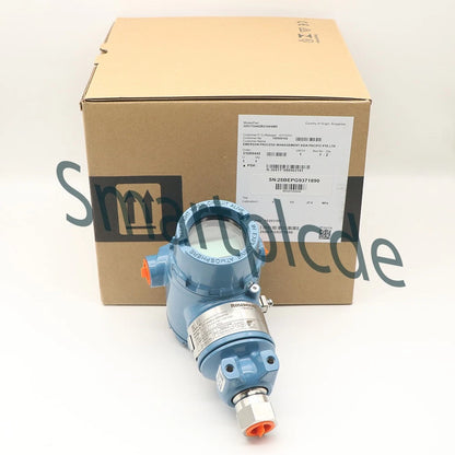 1PCS Rosemount 3051TG4A2B21AK6M5 PRESSURE TRANSMITTER Free shipping