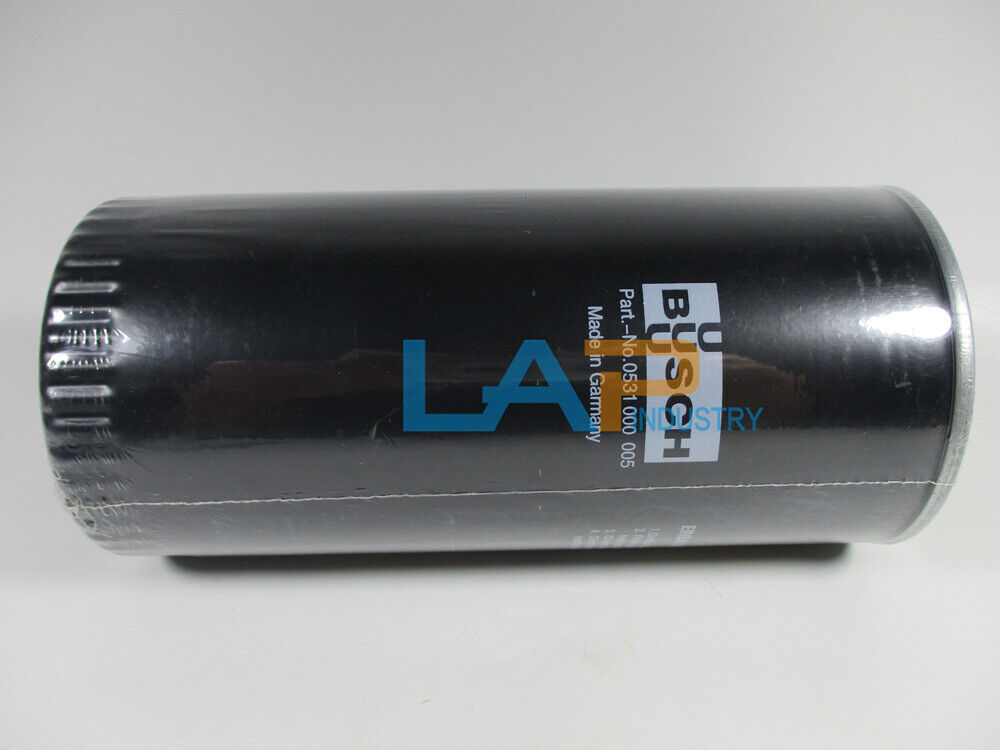 new 1PCS For BUSCH vacuum pump oil filter 0531000005 oil filter - BUSCH VACUUM PUMP