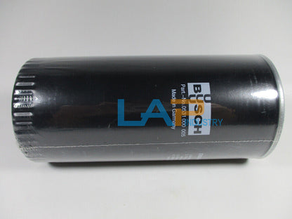 new 1PCS For BUSCH vacuum pump oil filter 0531000005 oil filter - BUSCH VACUUM PUMP