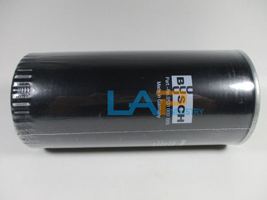 new 1PCS For BUSCH vacuum pump oil filter 0531000005 oil filter - BUSCH VACUUM PUMP