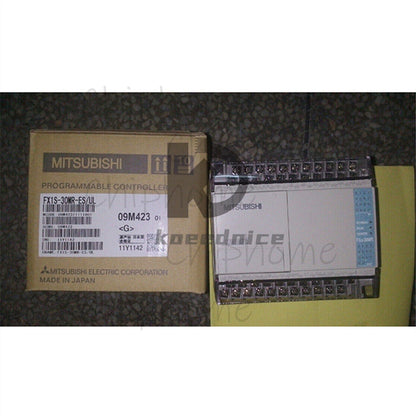 1PCS Mitsubishi FX1S-30MT-ES/UL Programmable Controller