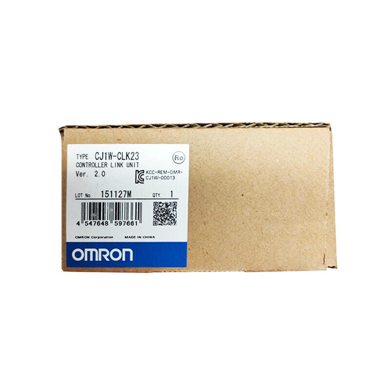 OMRON Automation CJ1W-CLK23 - OMRON