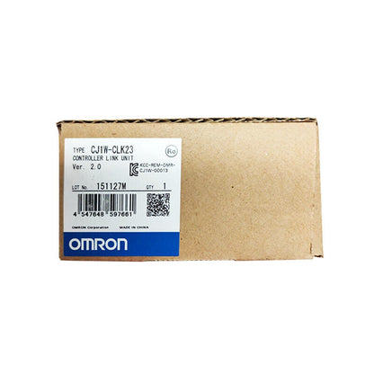 OMRON Automation CJ1W-CLK23 - OMRON