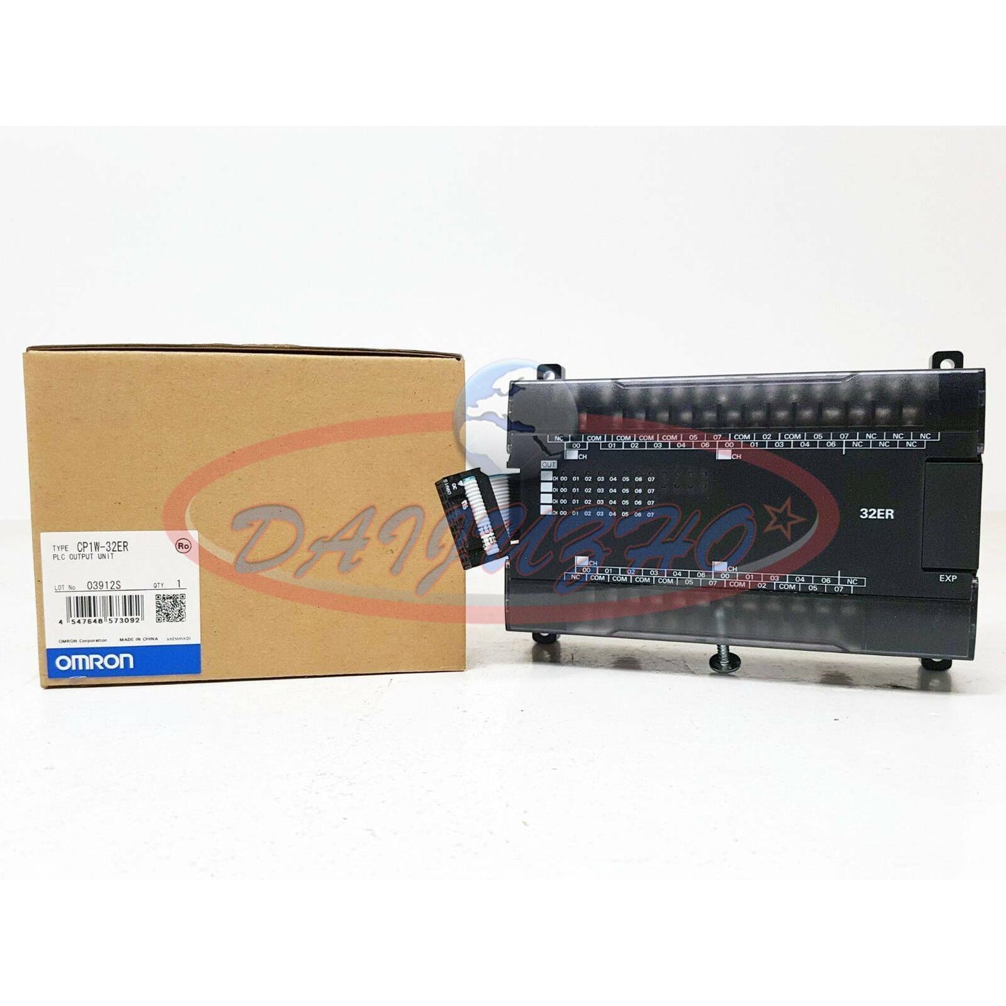 new 1PC Omron CP1W-32ER Output Module - OMRON
