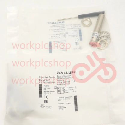 1PCS For BALLUFF BCS0037 BCS M12T4D2-PSM40C-S04G Proximity Sensor #US