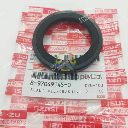 1pc 4JG1 4JB1 4LE1 4LE2 crankshaft front oil seal 8-97049145-0 AH2847S #W943F WX
