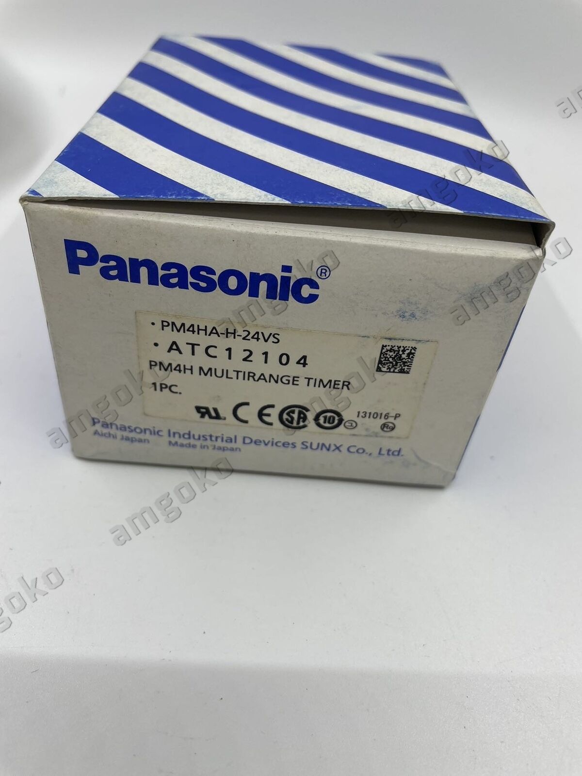 new 1pc PM4HA-H-24VS ATC12104 24VDC/AC - KOEED