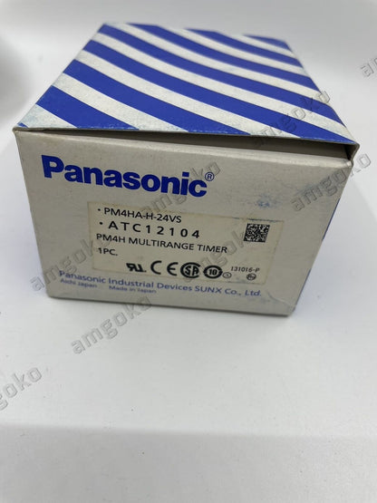 new 1pc PM4HA-H-24VS ATC12104 24VDC/AC - KOEED
