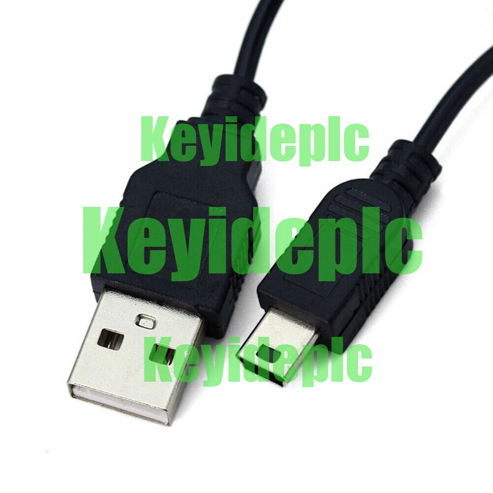 1PCS Mini USB Sync&Charger Cable8 Cord6 for MP3, MP4 PMP Media Player 80cm#