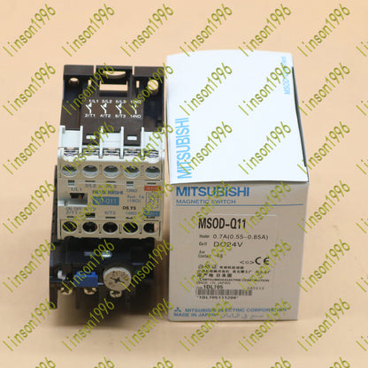 new MSOD-Q11 Mitsubishi In Box ship - MITSUBISHI