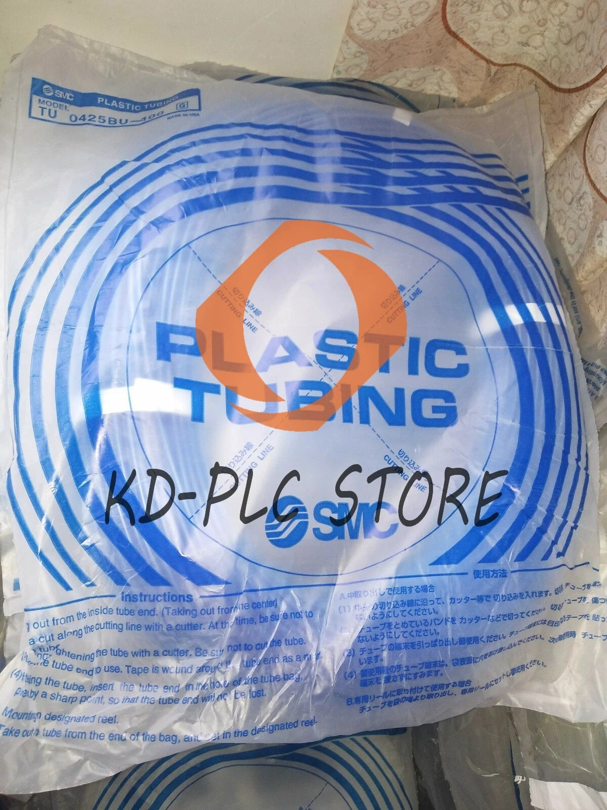 1PCS SMC TU0425BU-100 free shipping