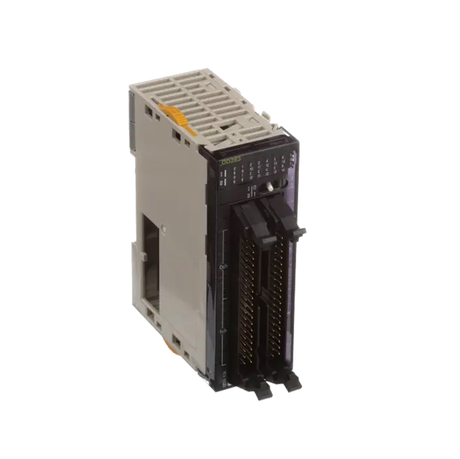Omron CJ1W-OD263 temperature sensor with high precision and anti-interference capabilities for various environments - OMRON