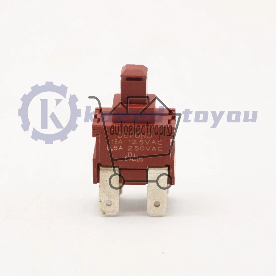 1PCS For Toro Blower / Vacuum and Mulcher Electric Safety Interlock Switch 4pin
