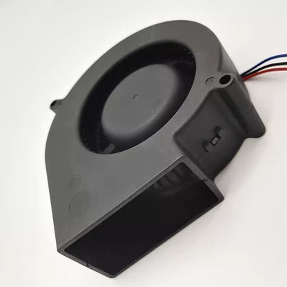 M DB09733B24HP DC24V 0.80A 9733 3-Wire Turbo Cooling Fan