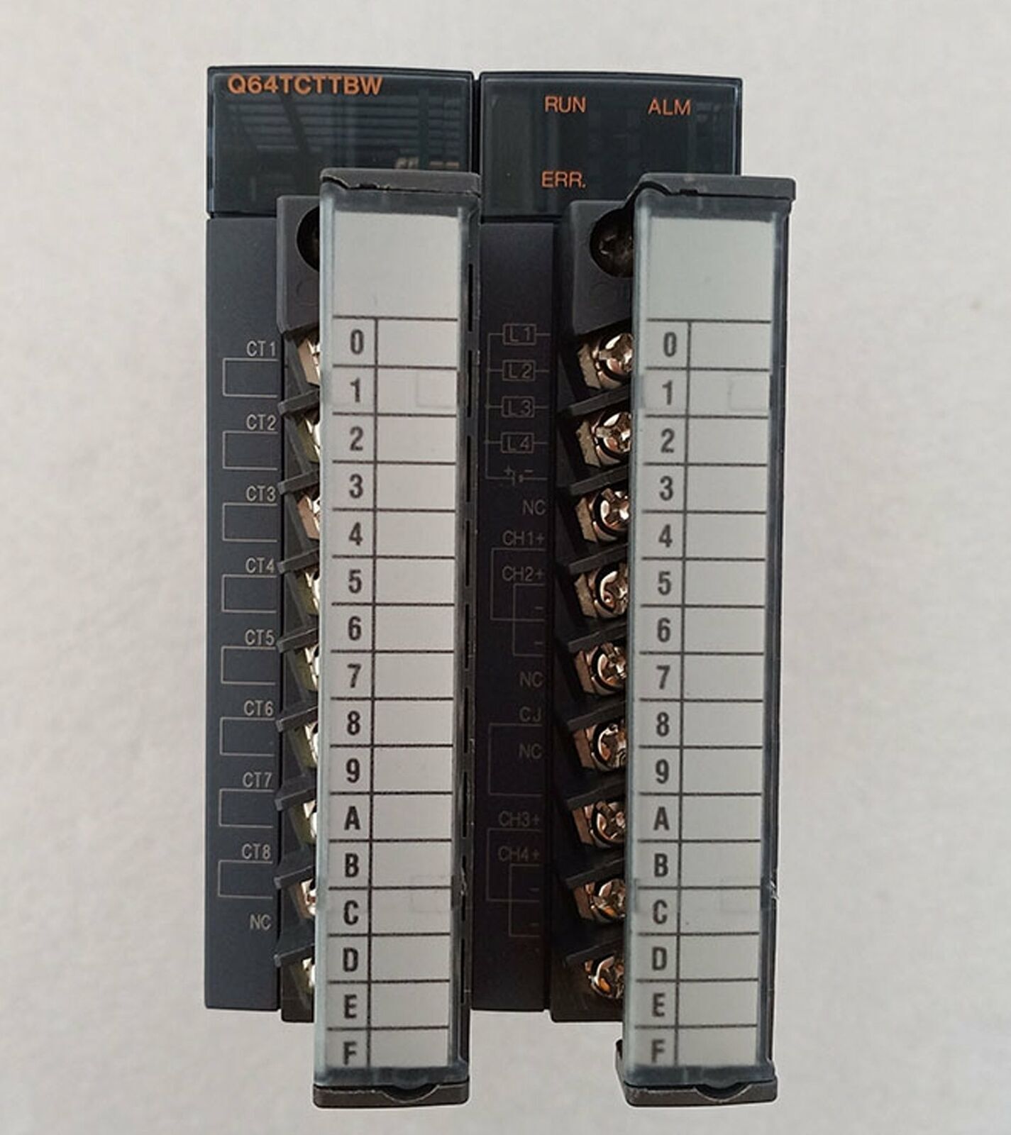 Mitsubishi MELSEC-Q Control Module Used, Tested, Good Condition - MITSUBISHI