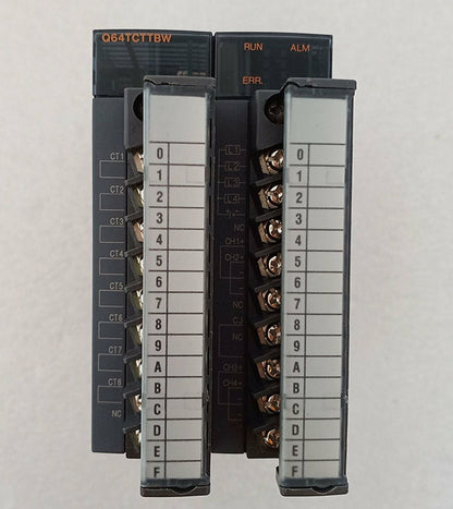 Mitsubishi MELSEC-Q Control Module Used, Tested, Good Condition - MITSUBISHI