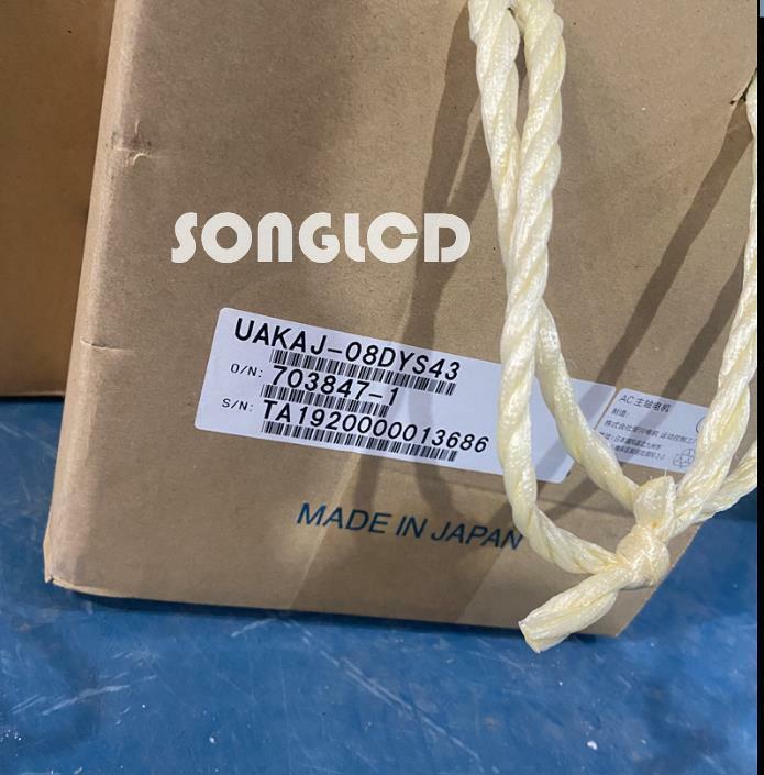 1PCS NEW UAKAJ-08DYS43 - KOEED