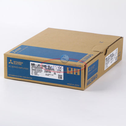 mitsubishi ac servo driver mr-j4-60b - MITSUBISHI