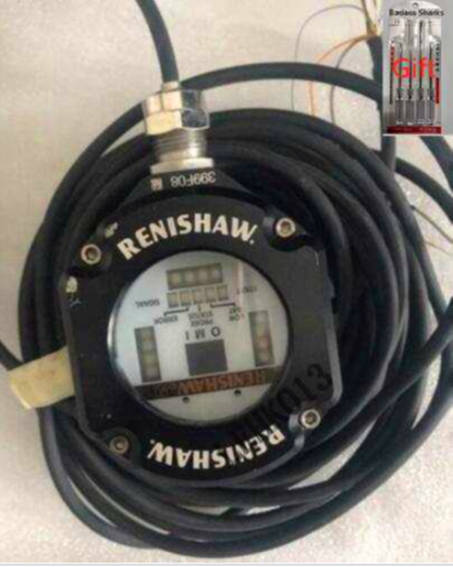 used 1PCS RENISHAW OMI receiver + OMP40-2 probe - RENISHAW