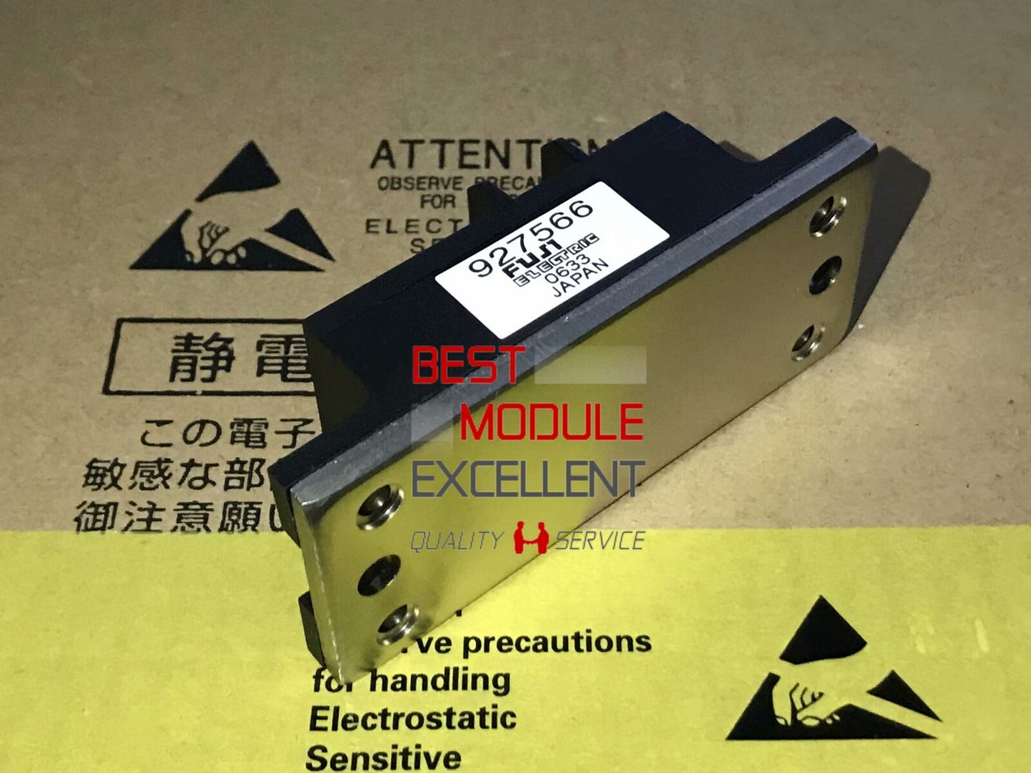 New FUJI 927566 Power Supply Module – Quality Assured - FUJI