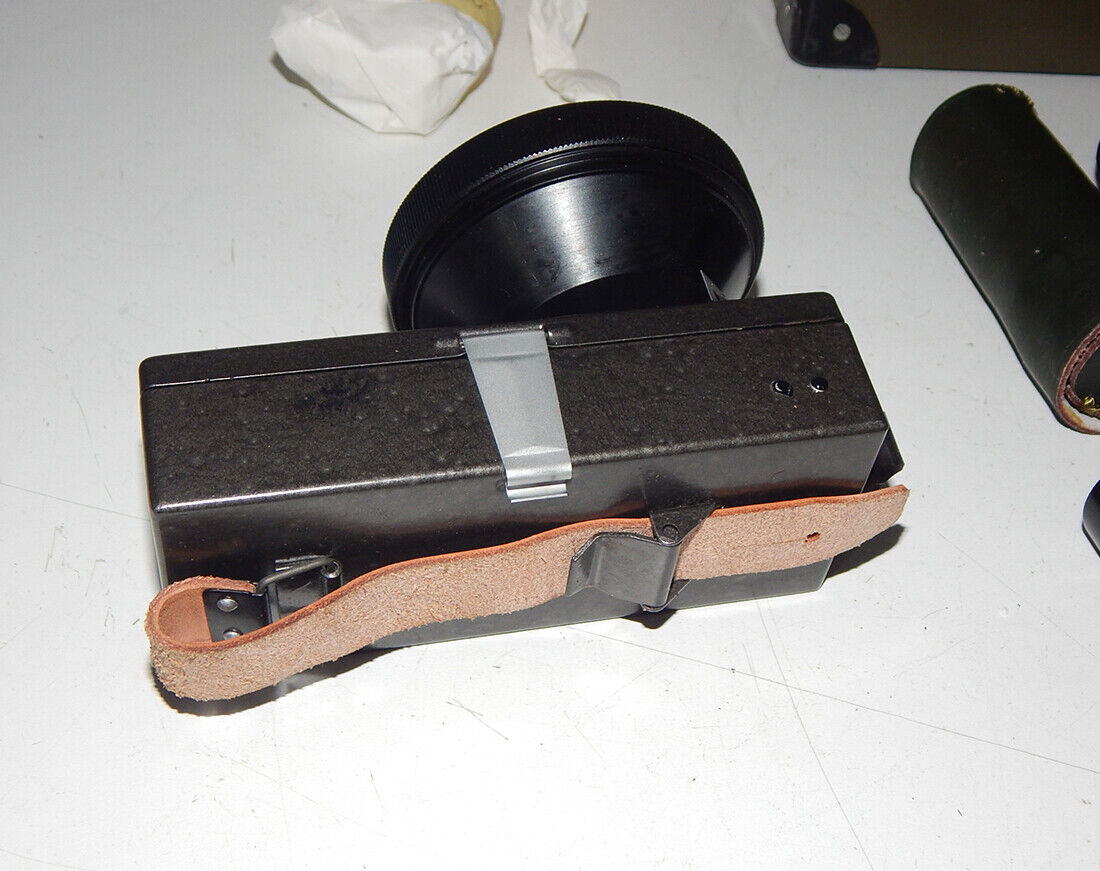 PWS Infrared Thermal Imaging Flashlight Set - RMA