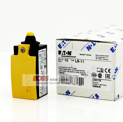 Eaton Moeller LS-11 Limit Switch - EATON MOELLER