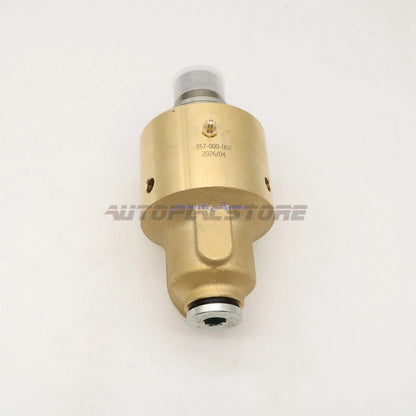 1PCS For DEUBLIN High-Speed Rotary Joint Substitute 357-000-002