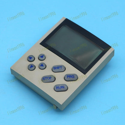 Used 1PC EMZ9371BB LENZE Inverter Operation Panel Fast Shipping - LENZE
