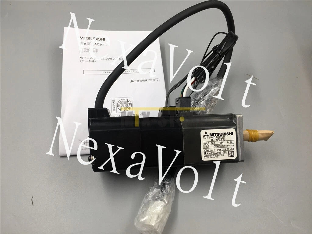 1pcs Mitsubishi with box HC-MFS13B