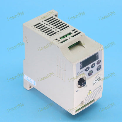 1pc Delta Converter VFD004L21A 220V 0.4KW Tested and Reliable - DELTA