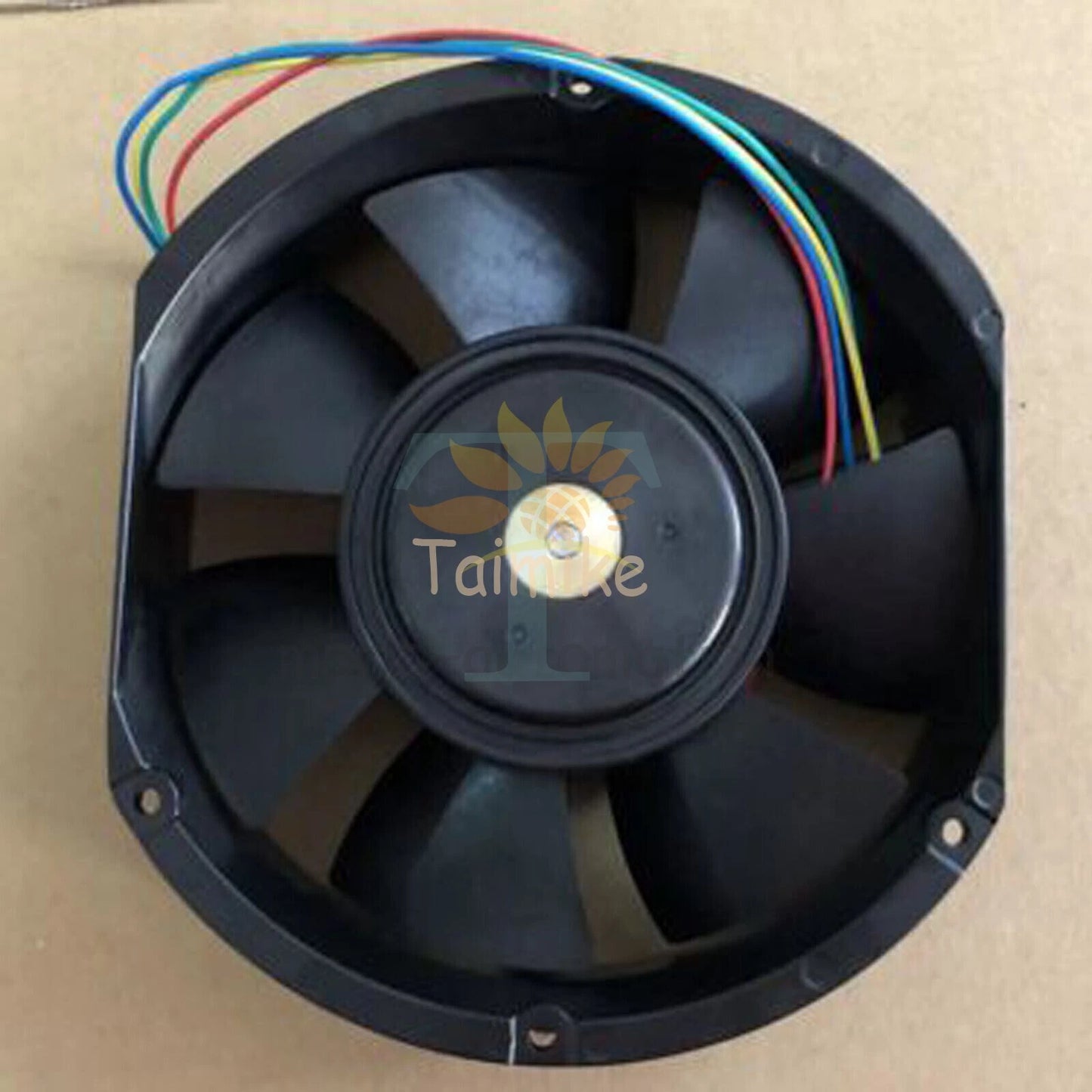 NIDEC X17L24BGM5-07 24VDC 2.2A 172*150*51MM 4pin equipment fan