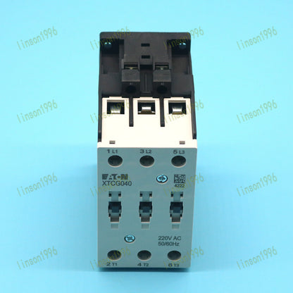 220VAC XTCG040D00AO EATON Moeller Fast Delivery - EATON