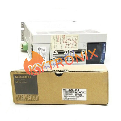 MITSUBISHI MR-J2S-70A MRJ2S70A Servo Driver