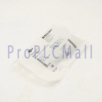 1PCS BES01ZN BALLUFF BES M12MI-PSH80B-S04G PNP Inductive Sensor