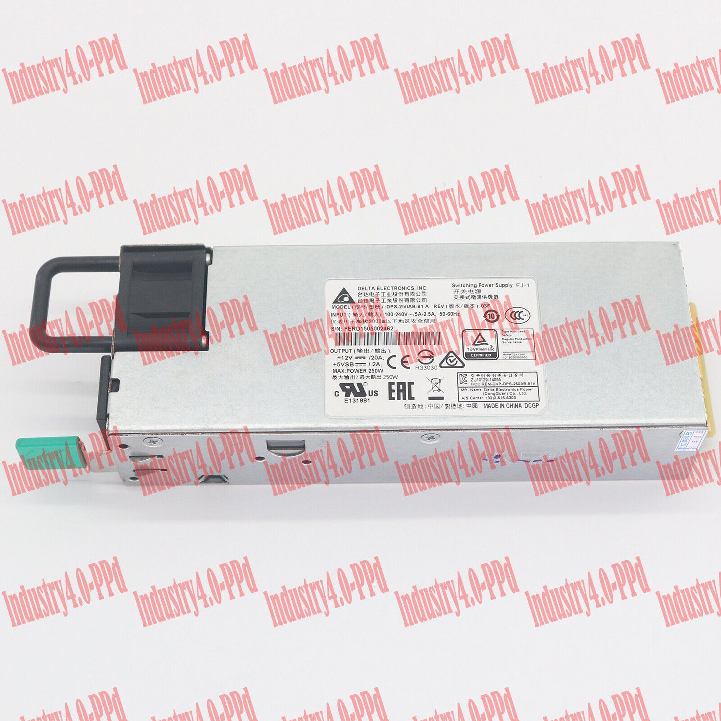 1PC Delta DPS-250AB-81A Switching Power Supply 300W - DELTA
