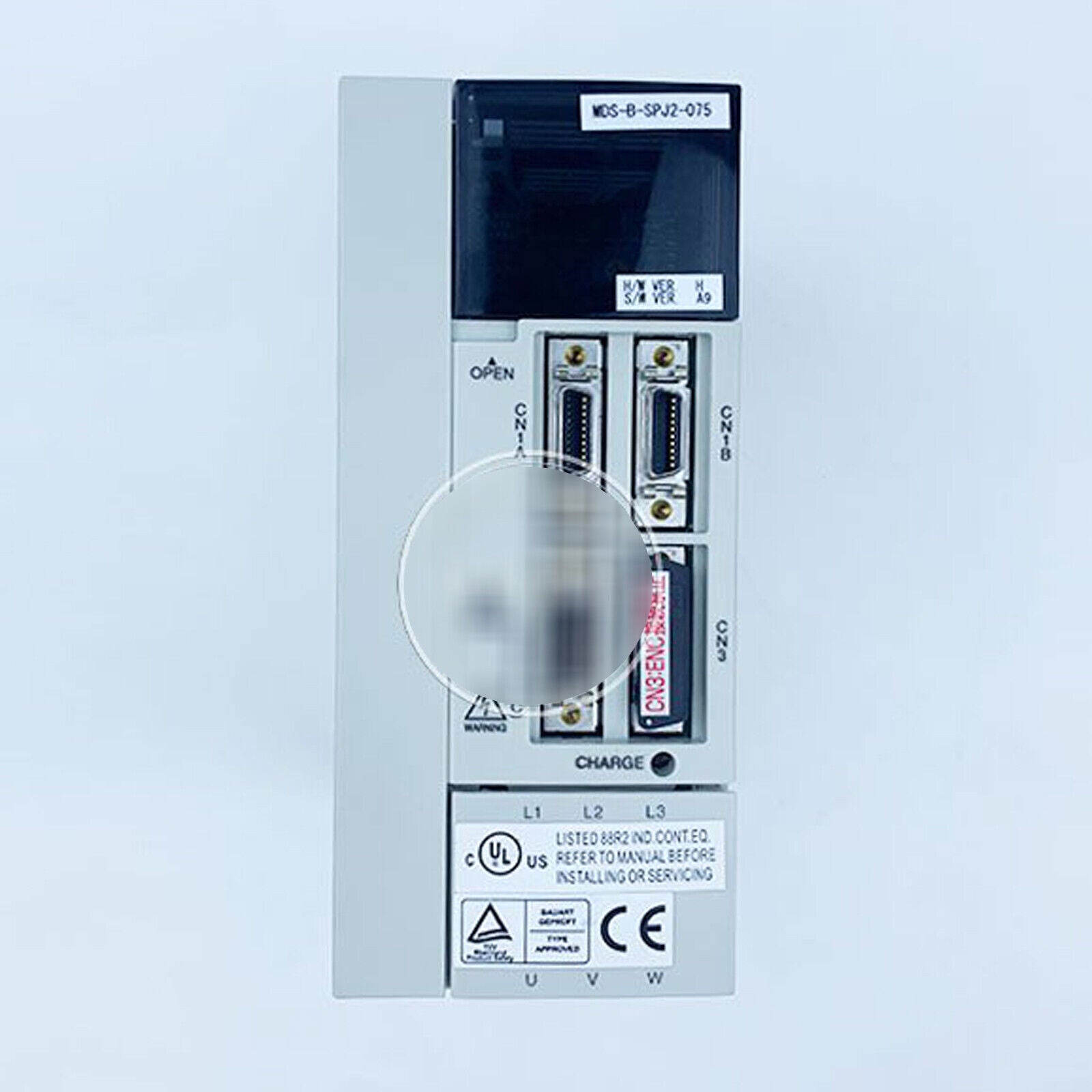 Mitsubishi MDS-B-SPJ2-075 MDSBSPJ2075 Servo Drive - MITSUBISHI