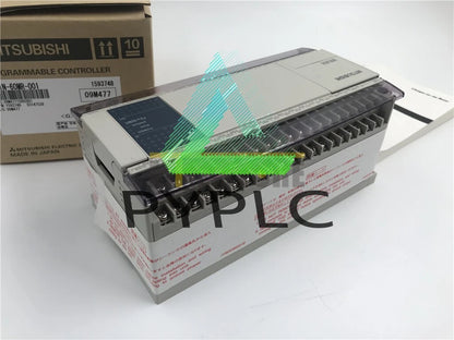 1Pcs Mitsubishi PLC FX1N-60MR-001 FX1N60MR001 Programmable Logic Controlle