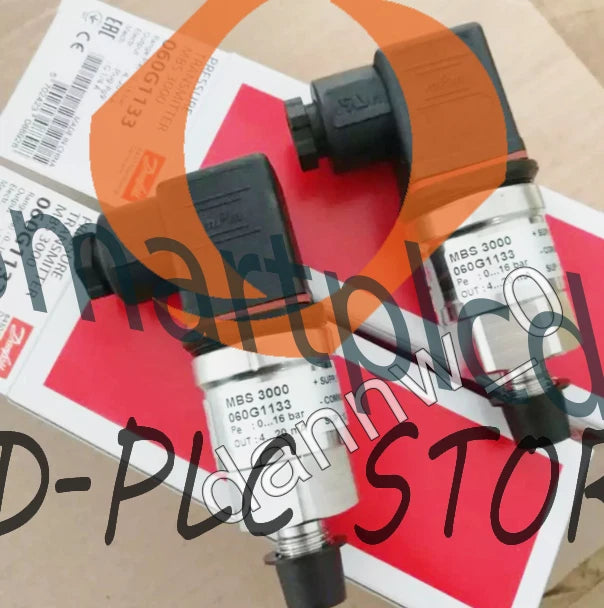 extra payment for Danfoss MBS 3000 060G1133 Pressure