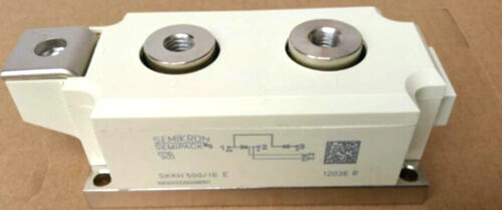 new  SEMIKRON SKKH500/16E Power Supply Module SEMIKRON