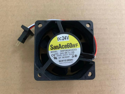 new SANYO 9WF0624H4D03 24V 0.15A A90L-0001-0508 Fanuc system dedicated fan
